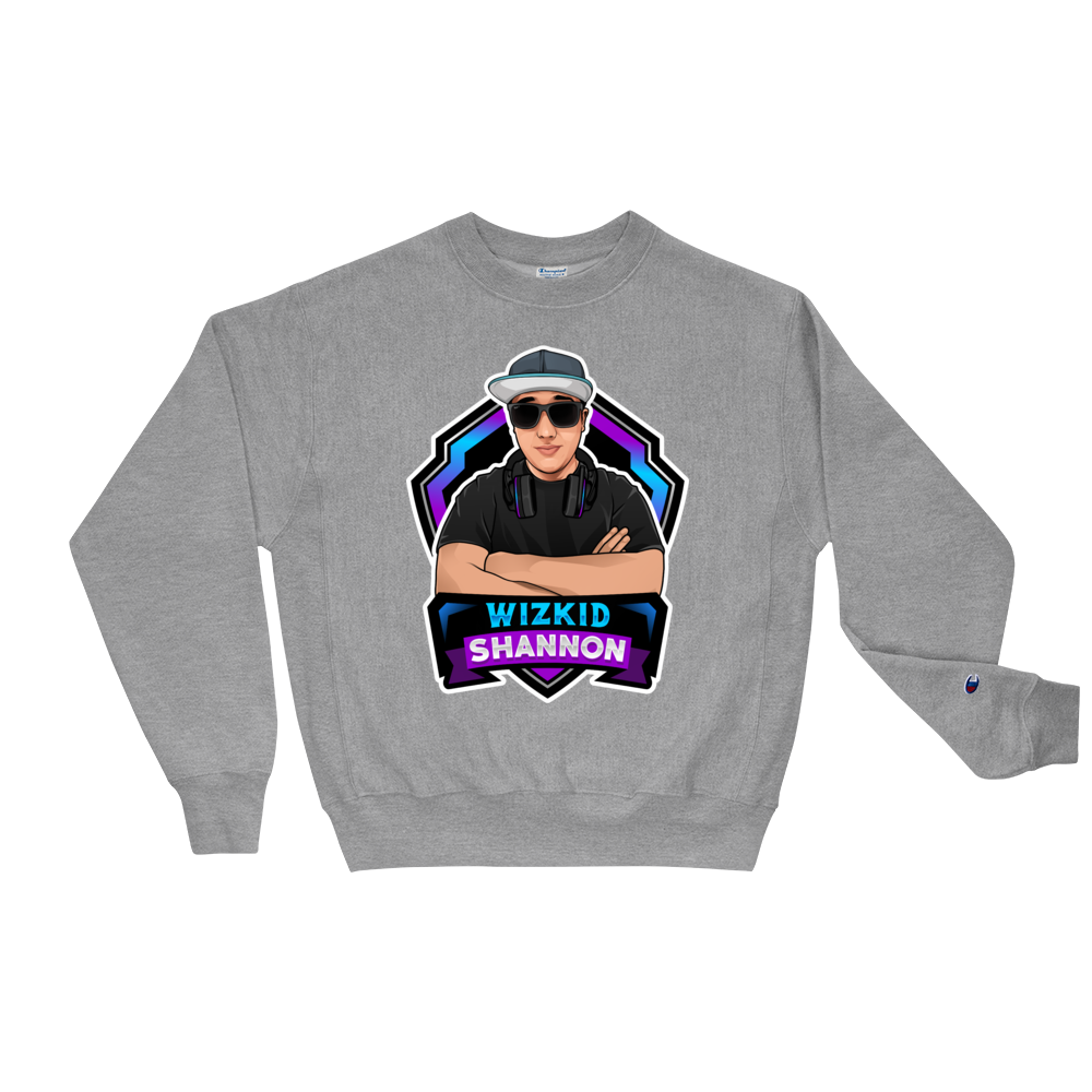 WizKidShannon Champion Sweatshirt