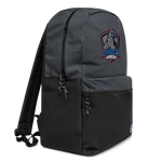 JHock Embroidered Champion Backpack