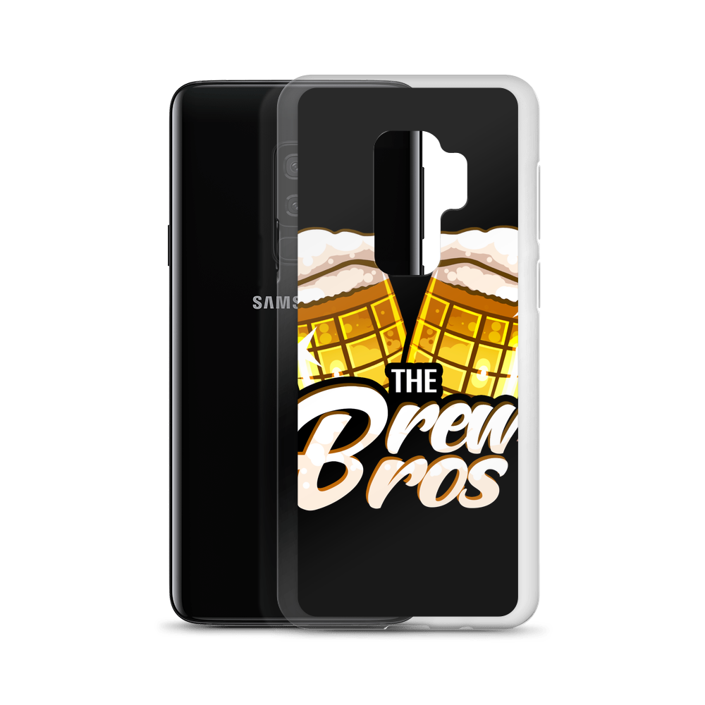 The Brew Bros Samsung Case