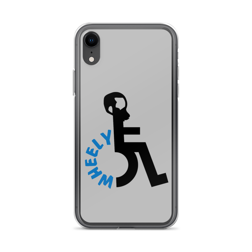 Wheelytv iPhone Case