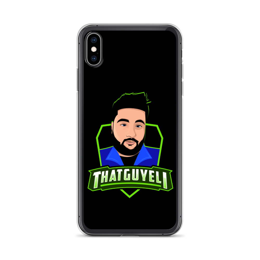 ThatguyEli iPhone Case
