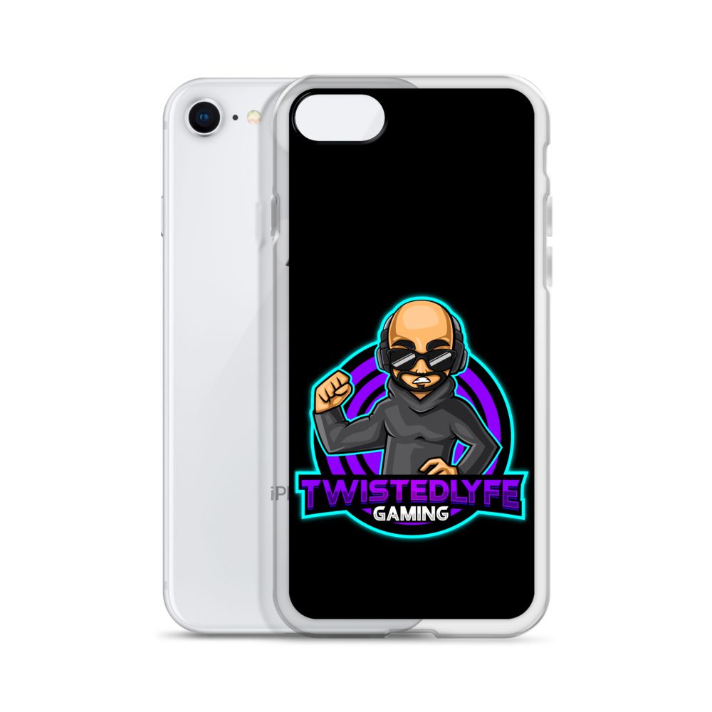 Twisted Lyfe iPhone Case