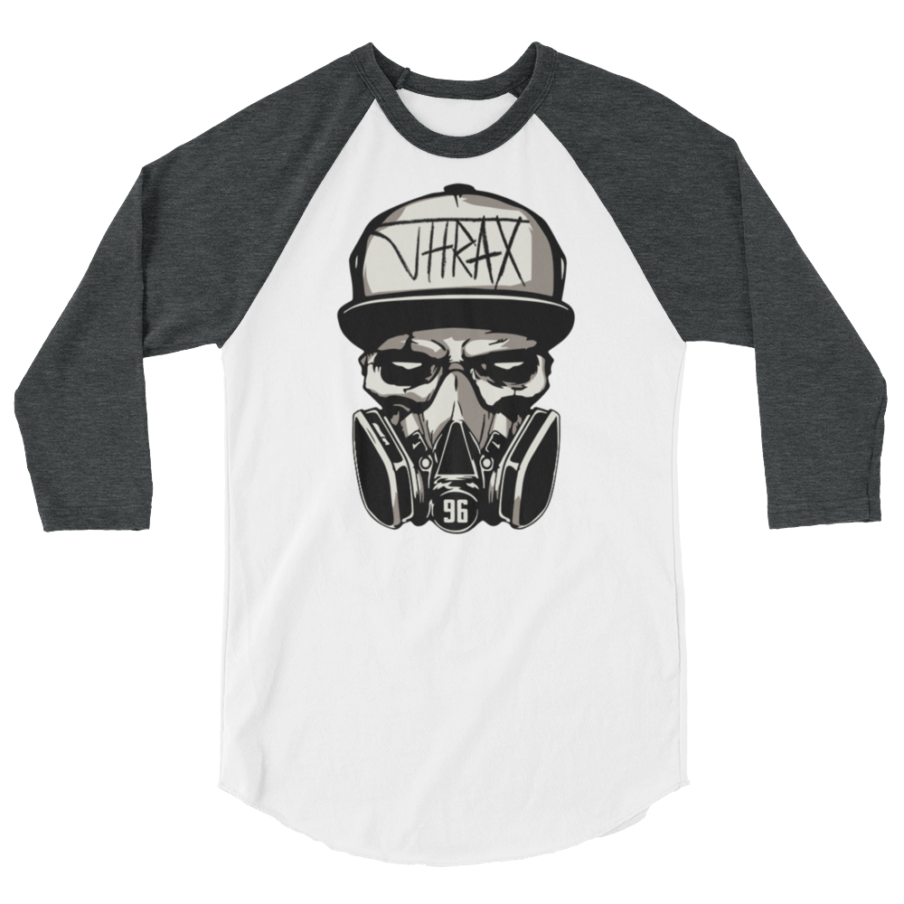 Thrax Baseball Tee