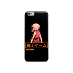 Senshi iPhone Case