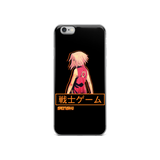 Senshi iPhone Case