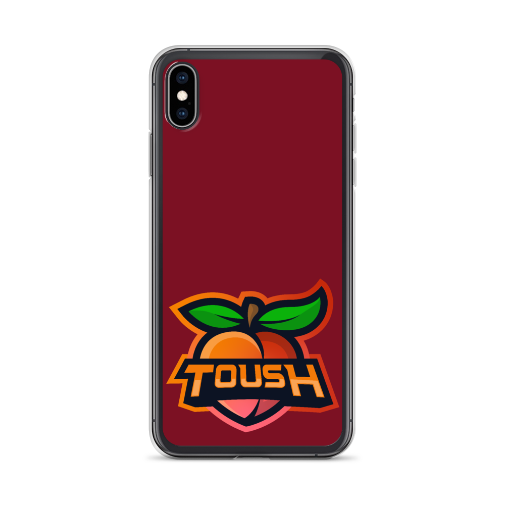 Toush iPhone Case