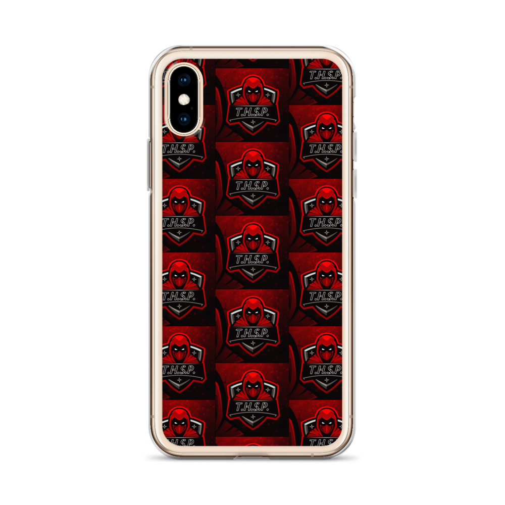 THSP iPhone Case