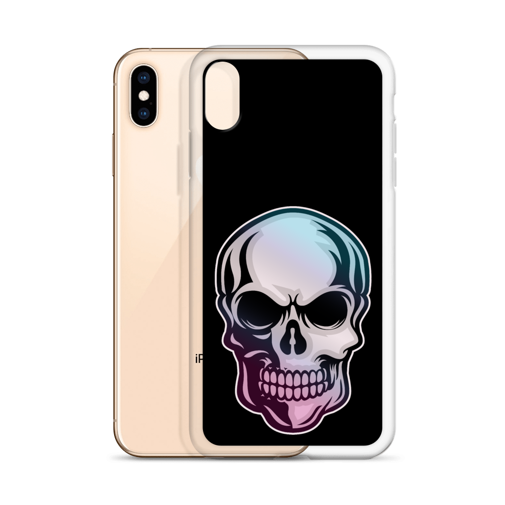 WhyYaMad iPhone Case