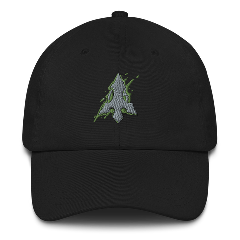Green Arrow Gaming Dad hat