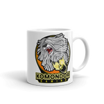 Komondor Gaming Mug