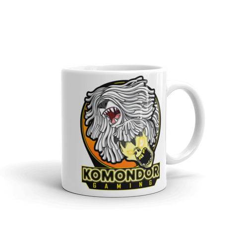 Komondor Gaming Mug
