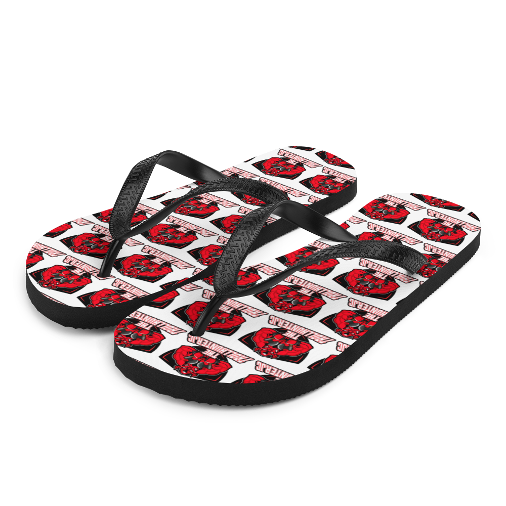 THETROLLHUNTERJC Flip-Flops