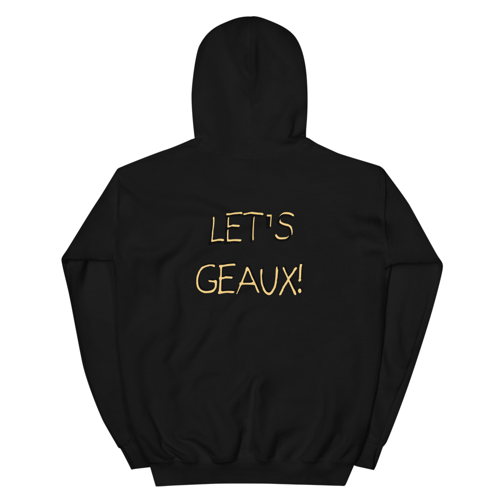 The Gaming Grunt Logo Hoodie