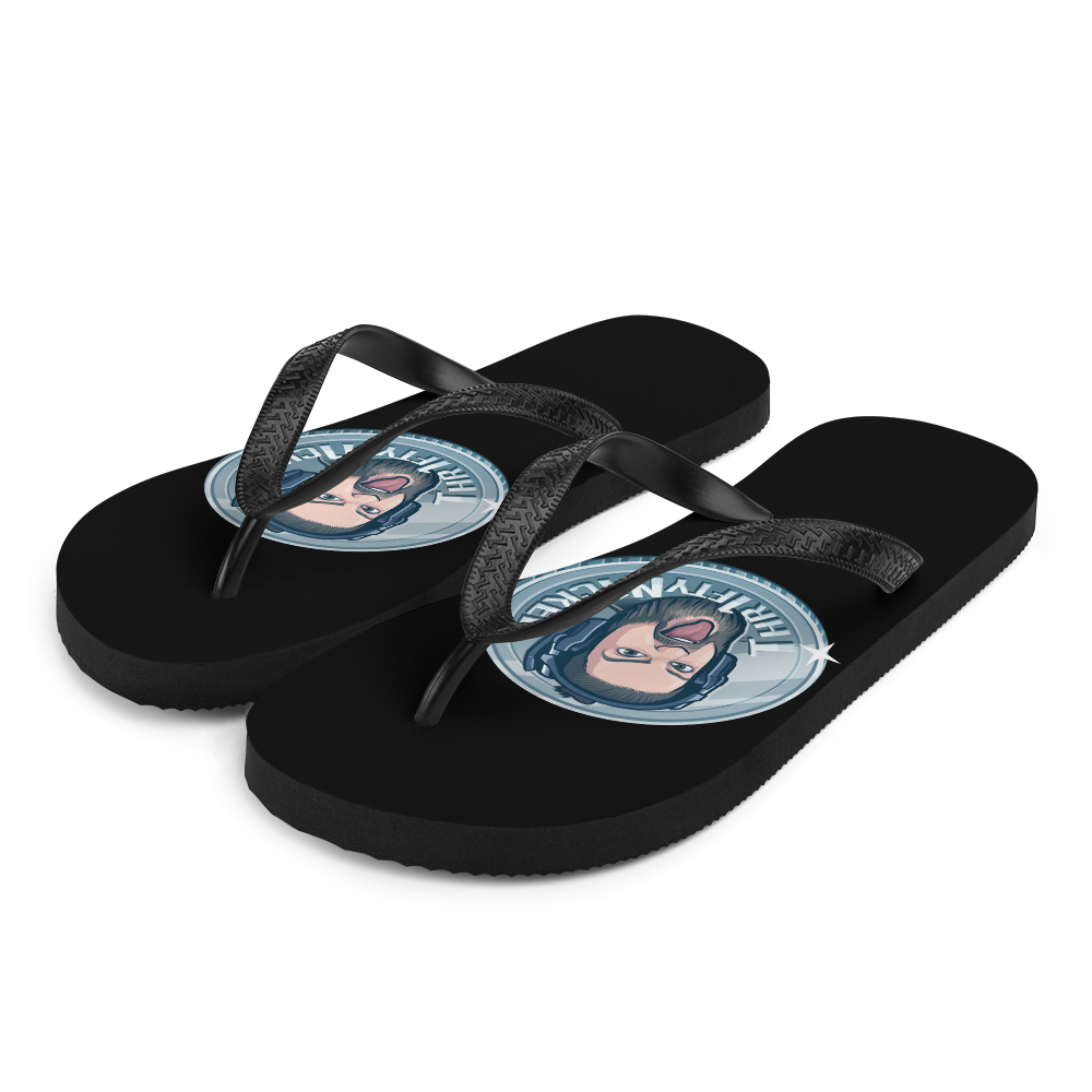 Thr1ftyN1ckeL Flip-Flops