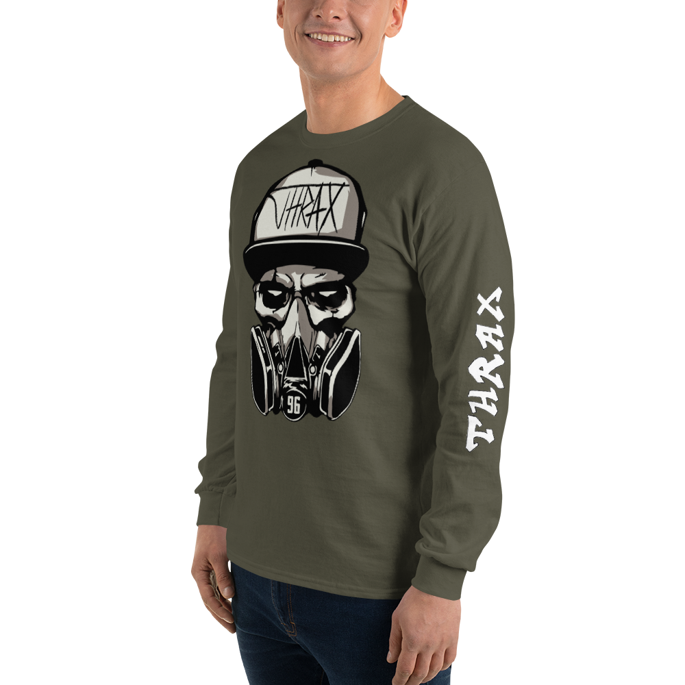 Thrax Long Sleeve Tee
