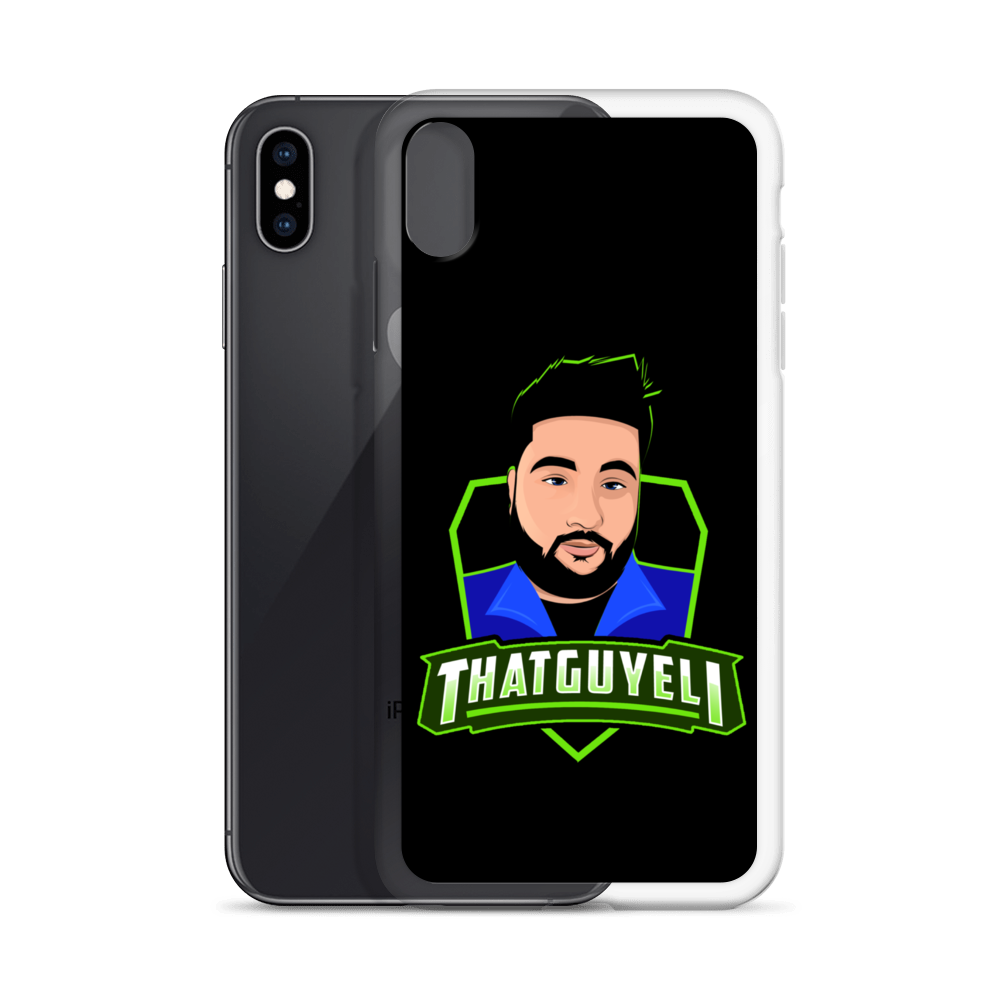 ThatguyEli iPhone Case