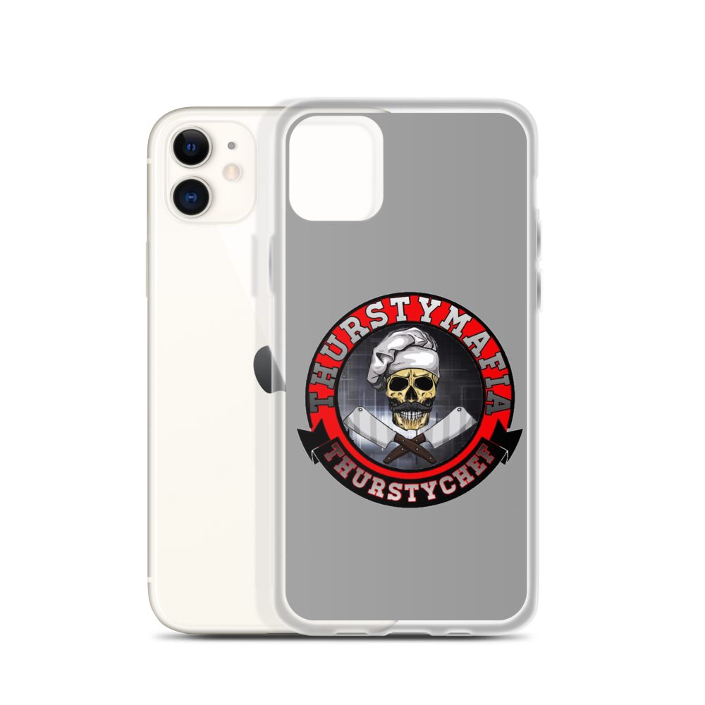 TMThrstyChef iPhone Case