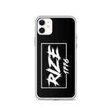 RIZE1776 iPhone Case