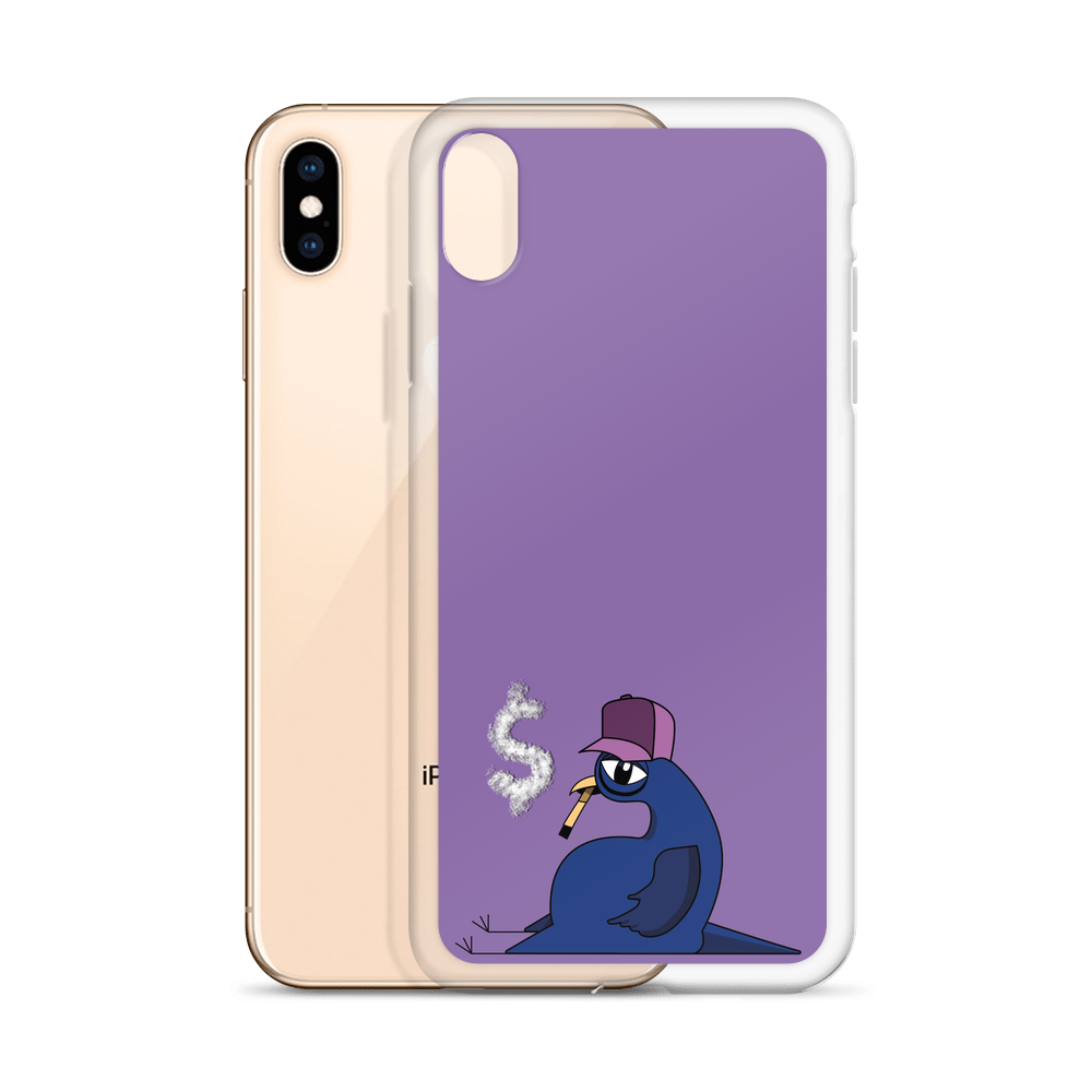 Бай Гълъб iPhone Case