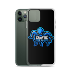 Cryptic Core Gaming iPhone Case