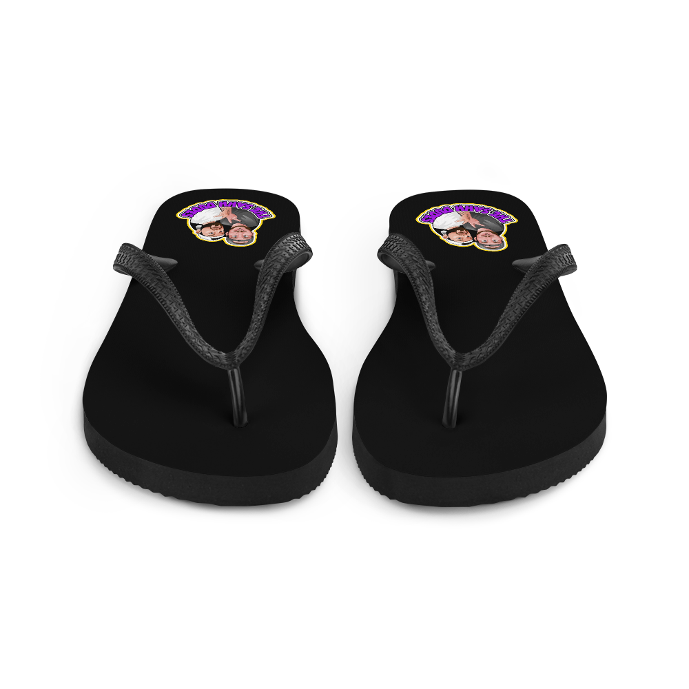 The Sahh Dudes Flip-Flops