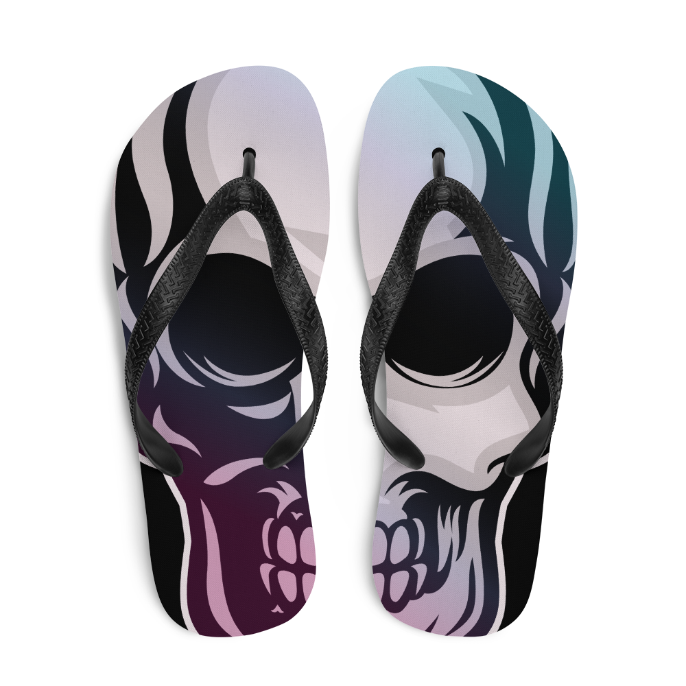 WhyYaMad Flip-Flops