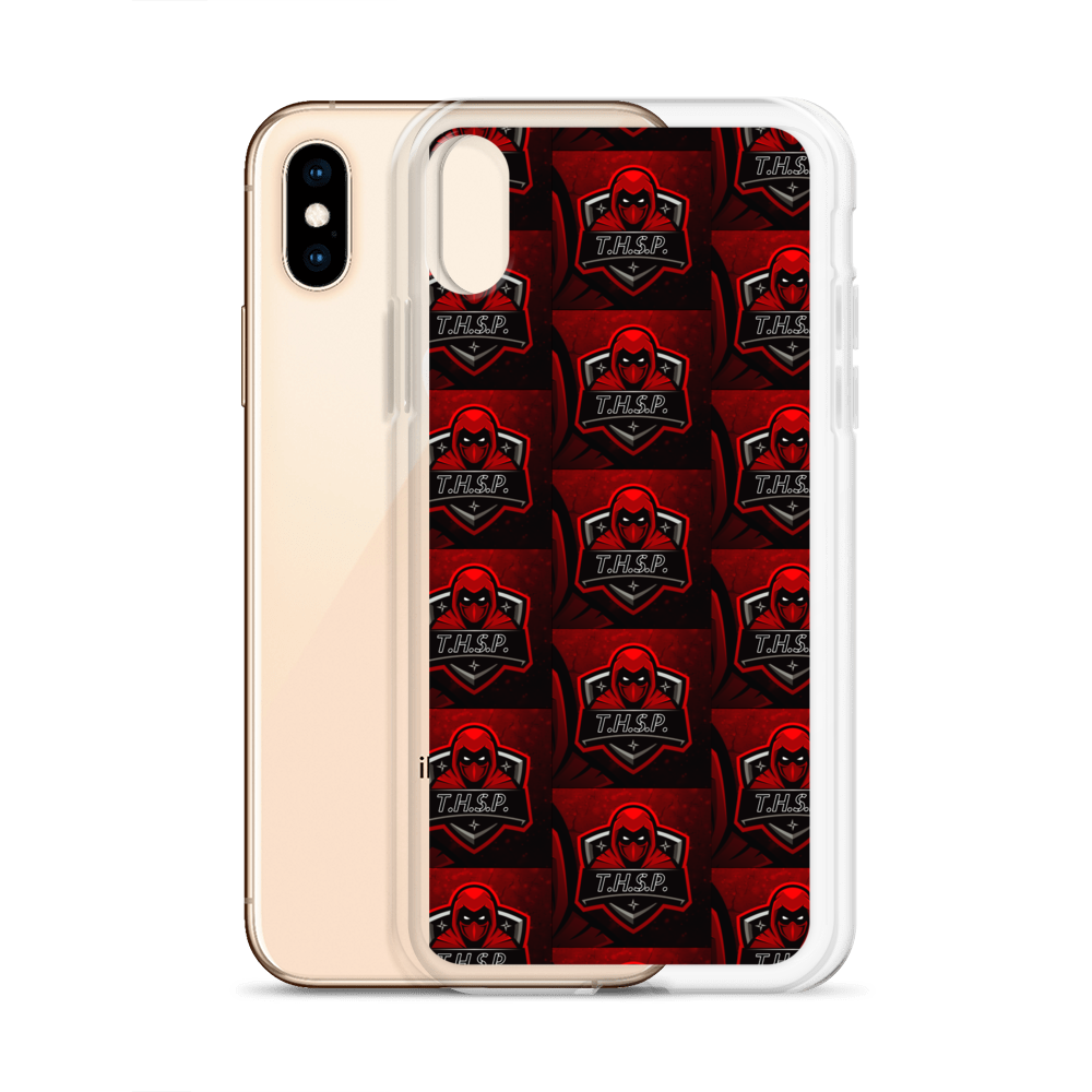 THSP iPhone Case