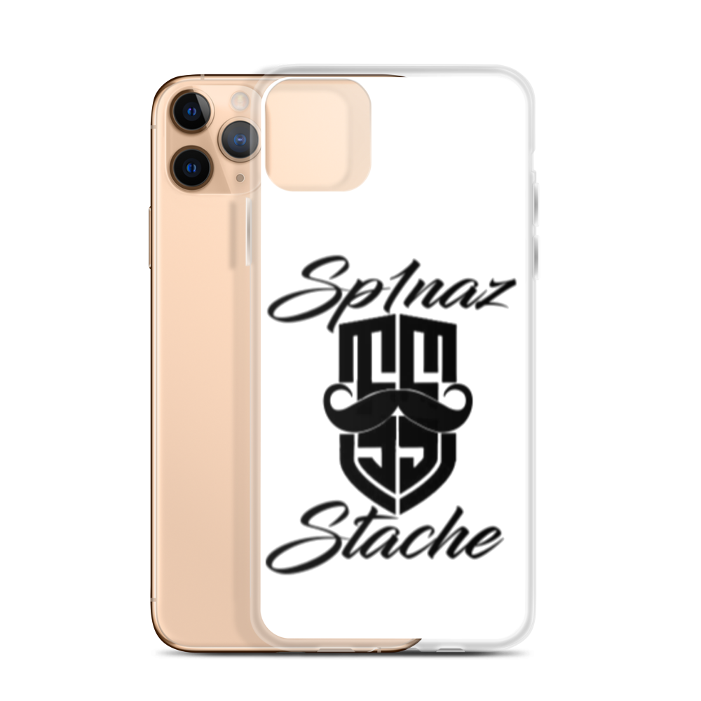 Sp1naz iPhone Case