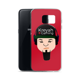 Kreyah Samsung Case