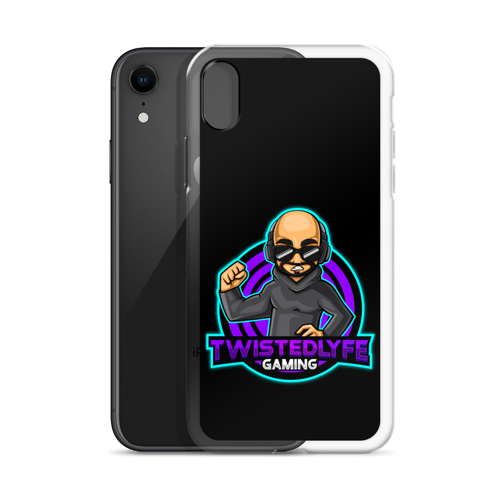 Twisted Lyfe iPhone Case