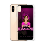 Grandma Gaming iPhone Case