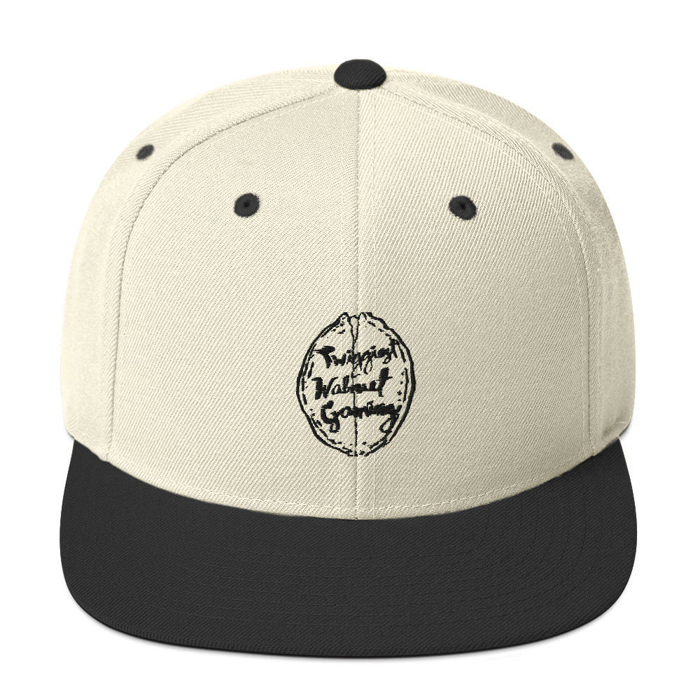 TwiggiestWalnut Snapback Hat