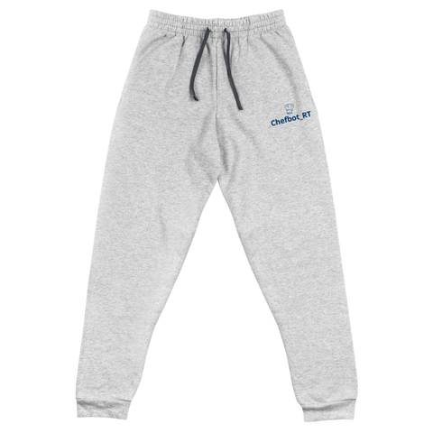 Chefbot_RT Embroidered Joggers