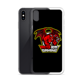Master Beast Gaming iPhone Case