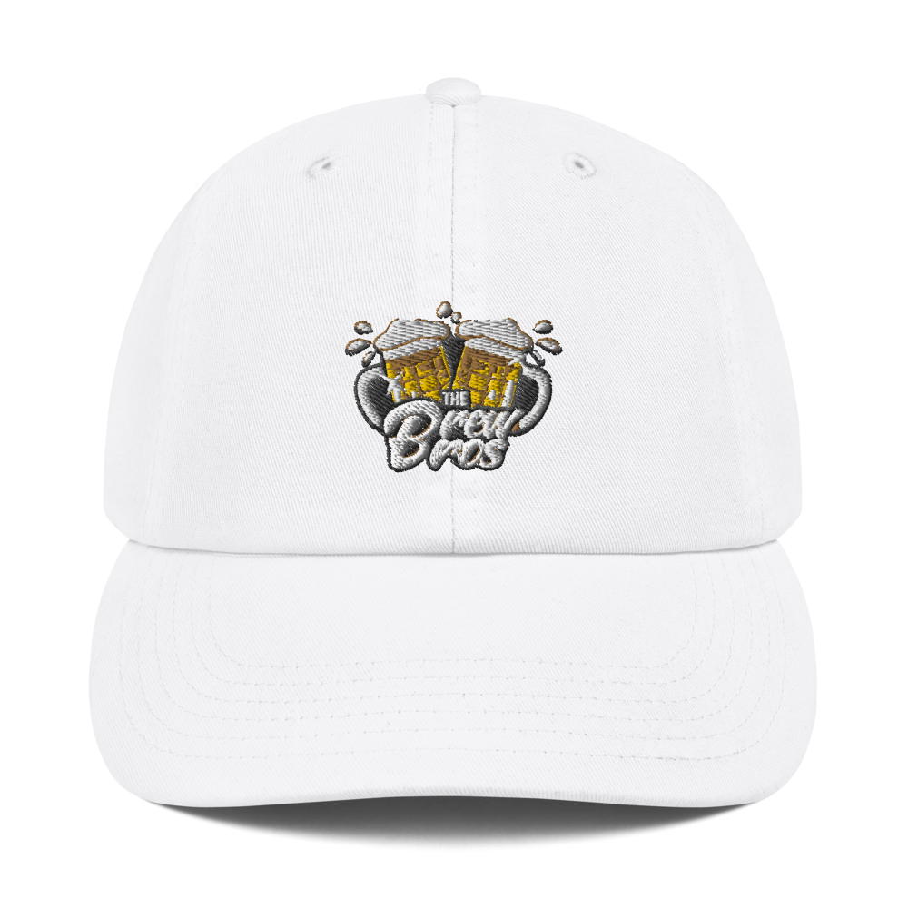The Brew Bros Champion Dad Hat