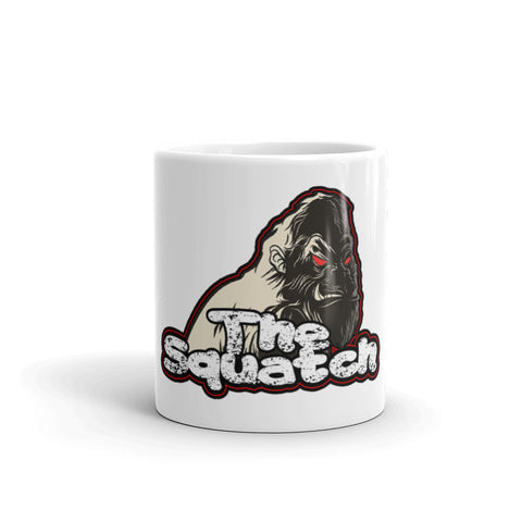 The Squatch Logo Mug