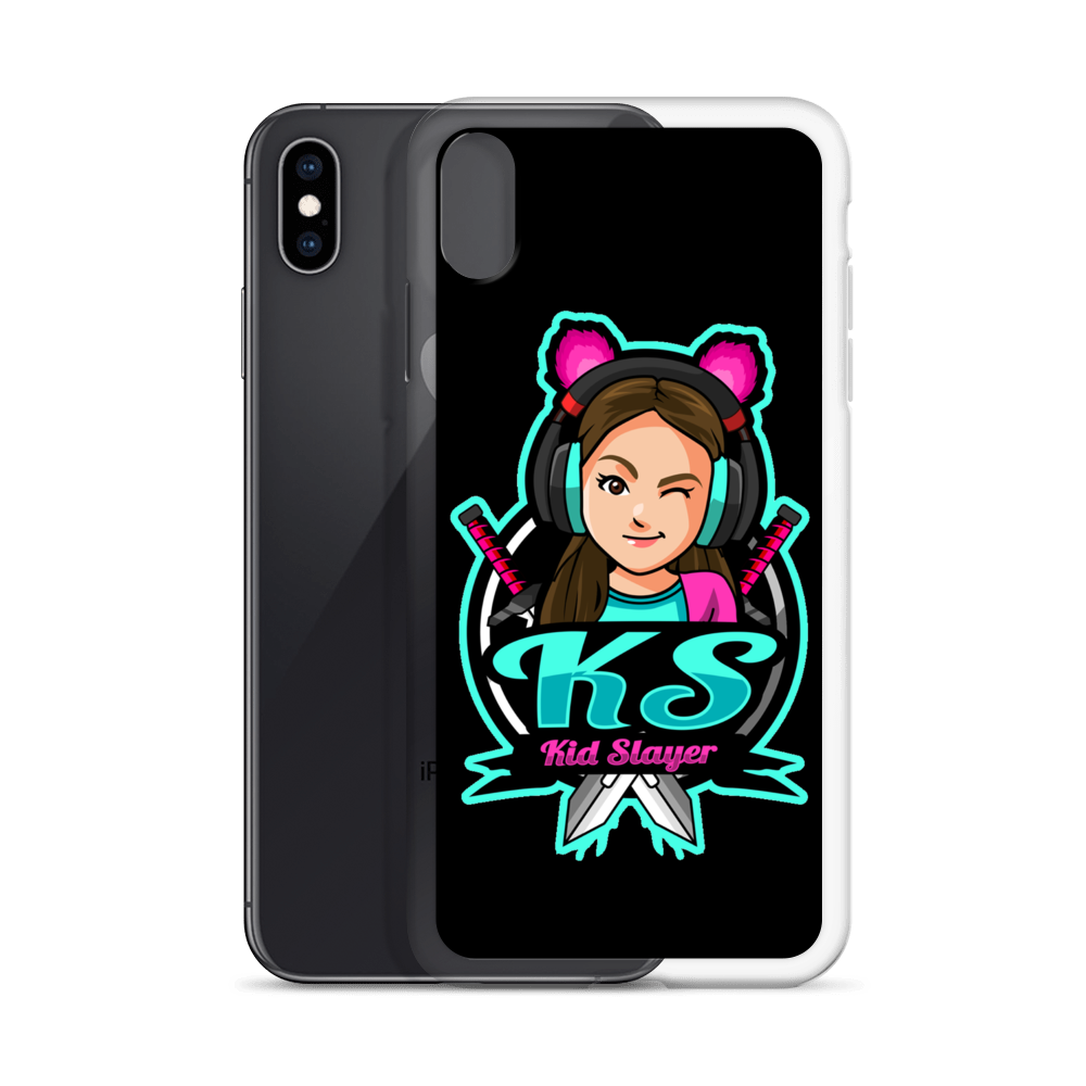 The Kid Slayer iPhone Case
