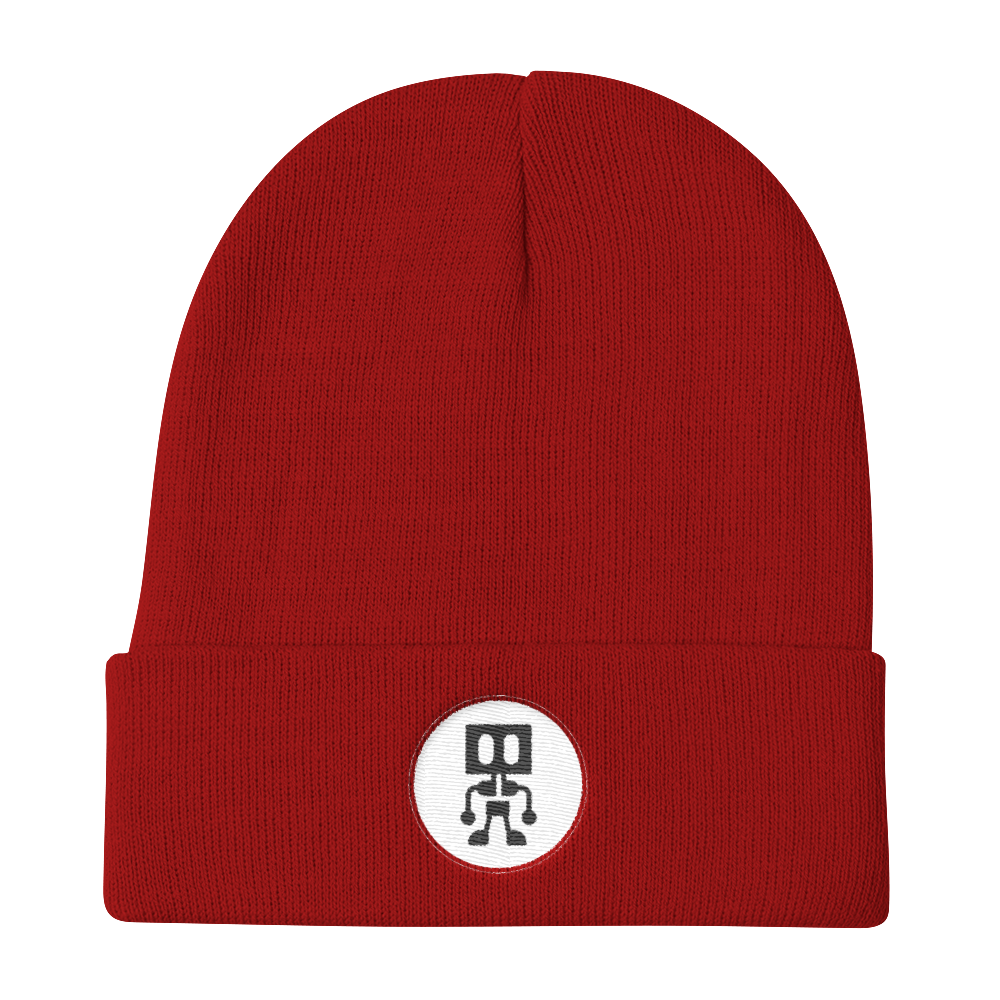 Spike Bot Beanie