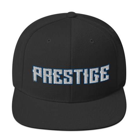 Prestige Snapback Hat