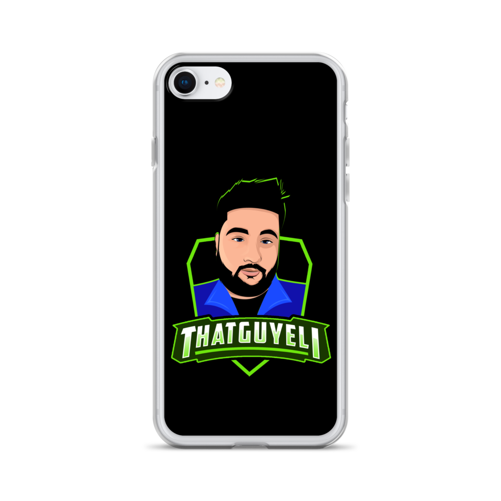 ThatguyEli iPhone Case
