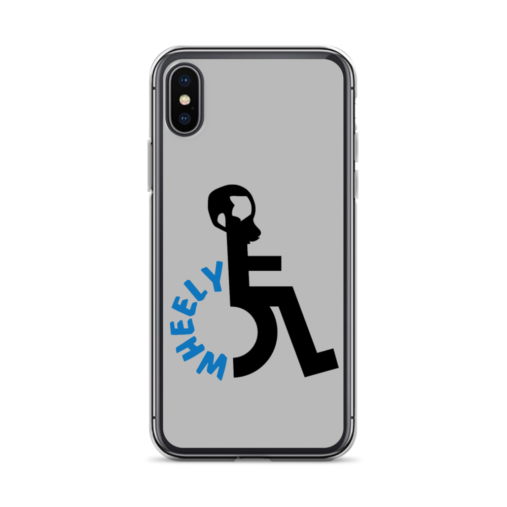 Wheelytv iPhone Case
