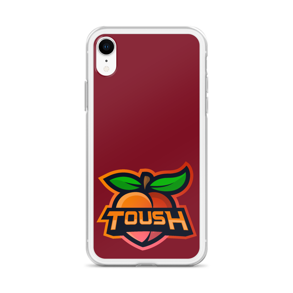 Toush iPhone Case