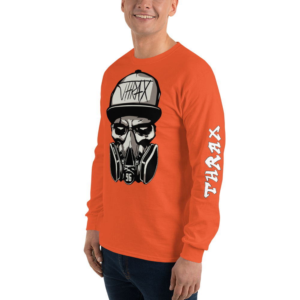 Thrax Long Sleeve Tee