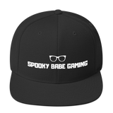 Spooky Babe Gaming Snapback Hat