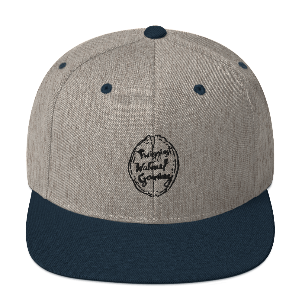 TwiggiestWalnut Snapback Hat