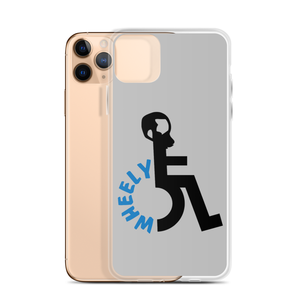 Wheelytv iPhone Case
