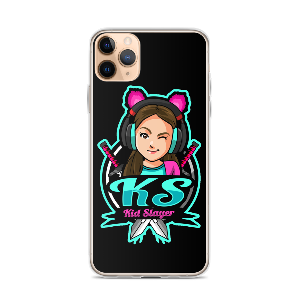 The Kid Slayer iPhone Case