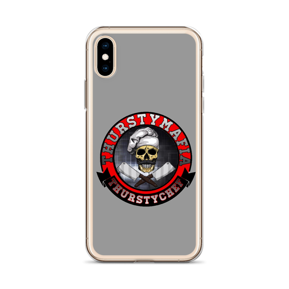 TMThrstyChef iPhone Case
