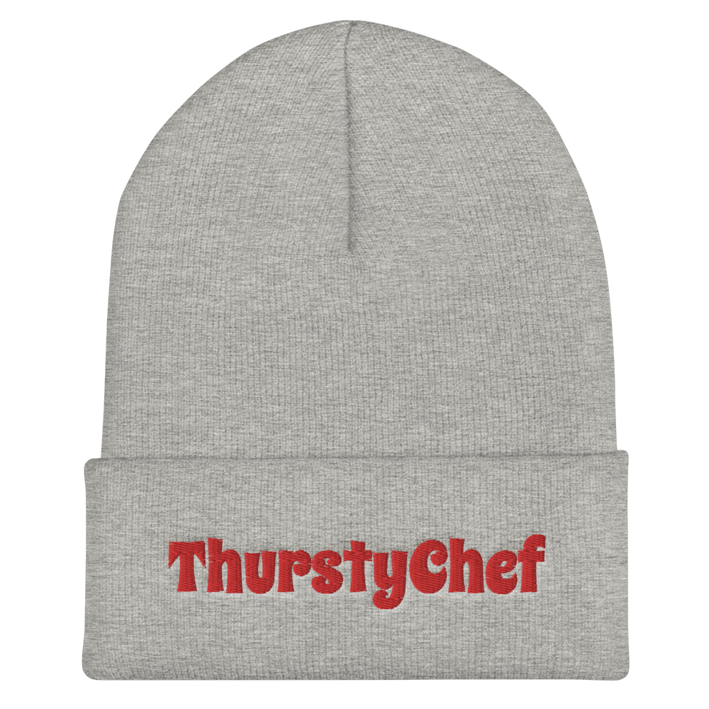 TMThrstyChef Beanie