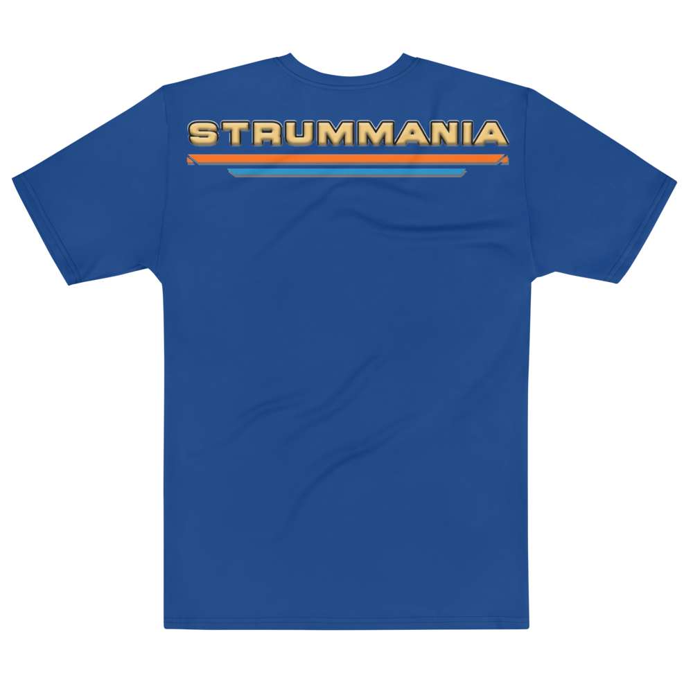Strummania All Over Tee